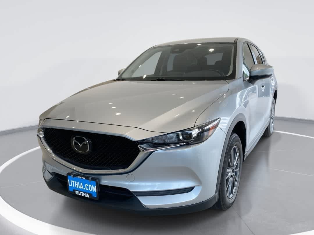 2020 Mazda CX-5 Touring Auto AWD's photo