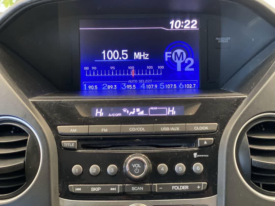 Thumbnail: 2014 Honda Pilot - 19