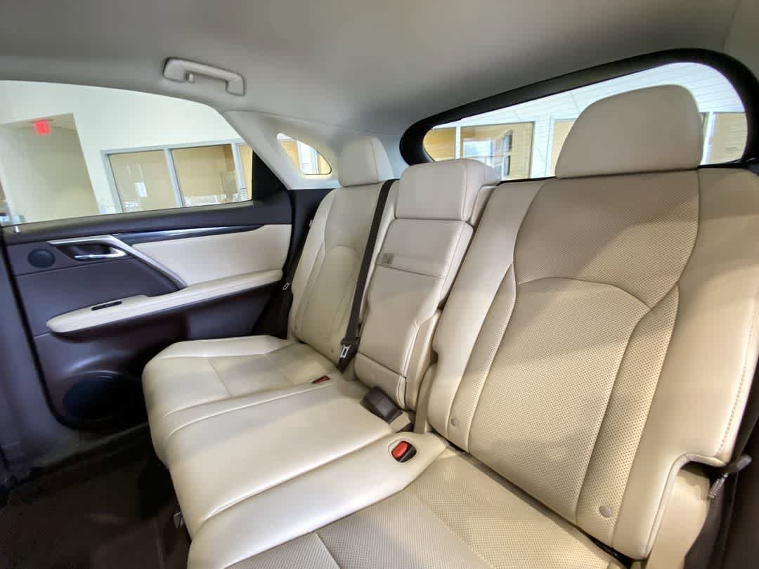 Thumbnail: 2020 Lexus RX - 24