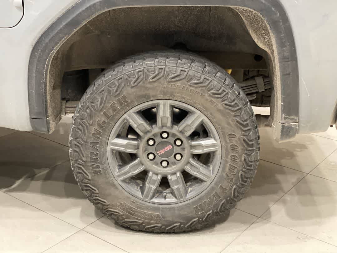 Thumbnail: 2024 GMC Sierra 1500 - 13