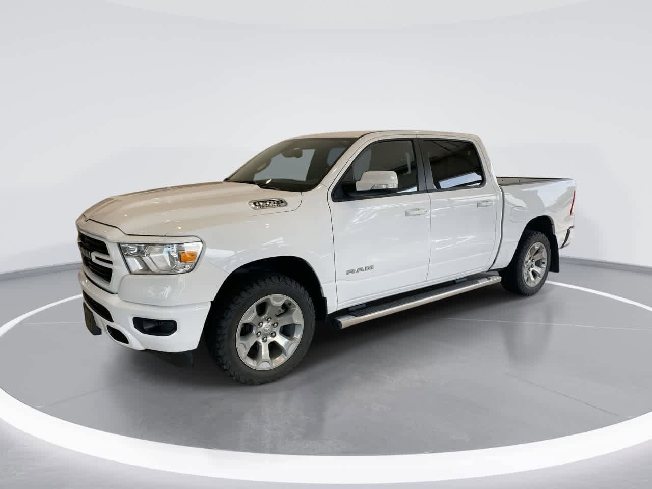 Thumbnail: 2019 RAM 1500 - 1