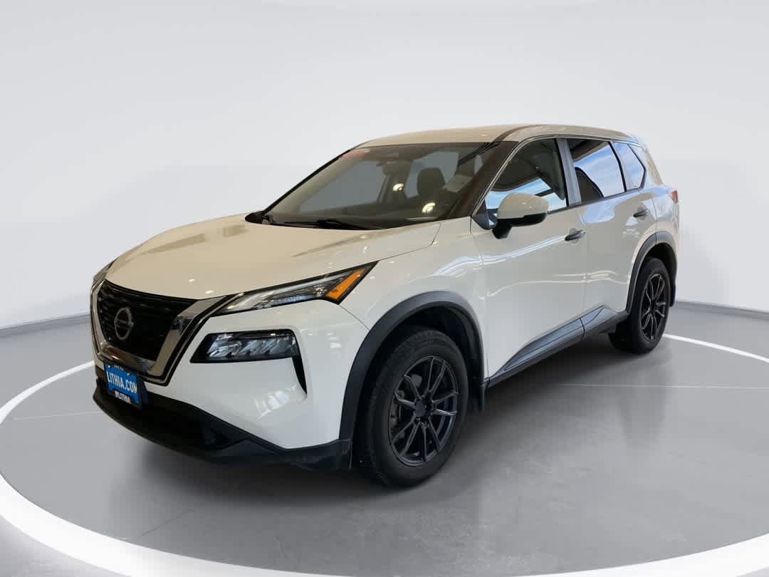 2021 Nissan Rogue S AWD's photo