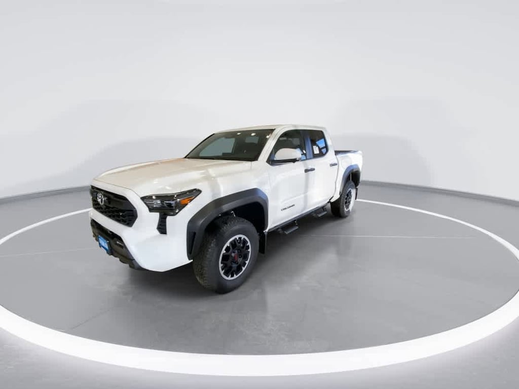 New 2025 Toyota Tacoma TRD Off-Road Truck Double Cab