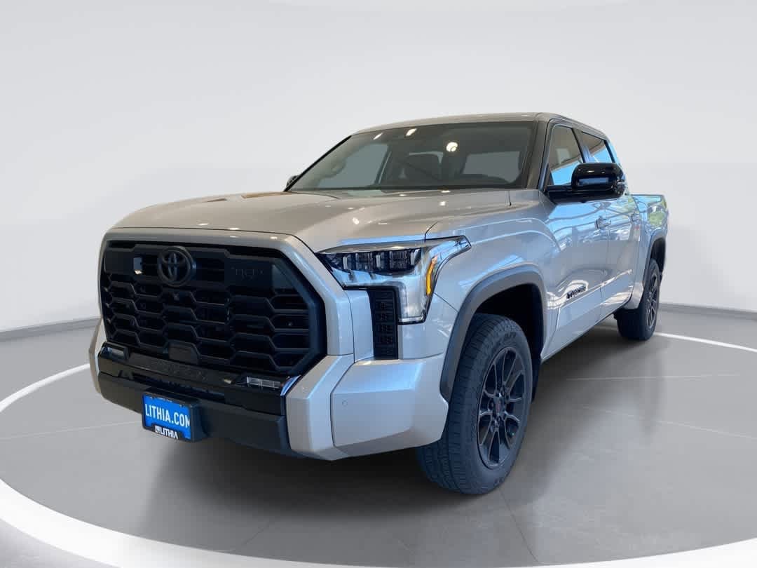 Thumbnail: 2024 Toyota Tundra - 1