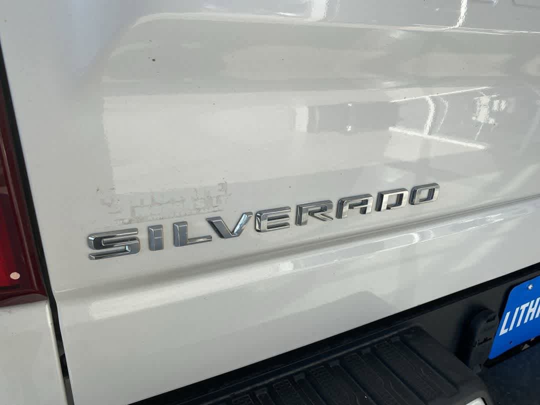 Thumbnail: 2019 Chevrolet Silverado 1500 - 11