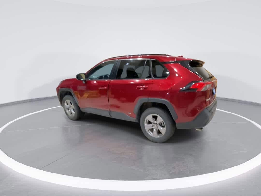 Thumbnail: 2025 Toyota RAV4 - 6