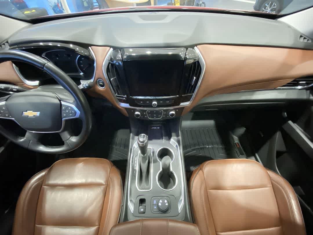 Thumbnail: 2019 Chevrolet Traverse - 24