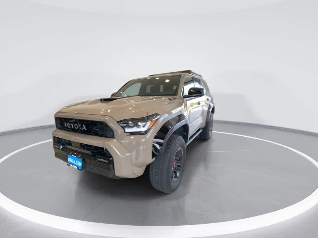 Thumbnail: 2025 Toyota 4Runner - 4