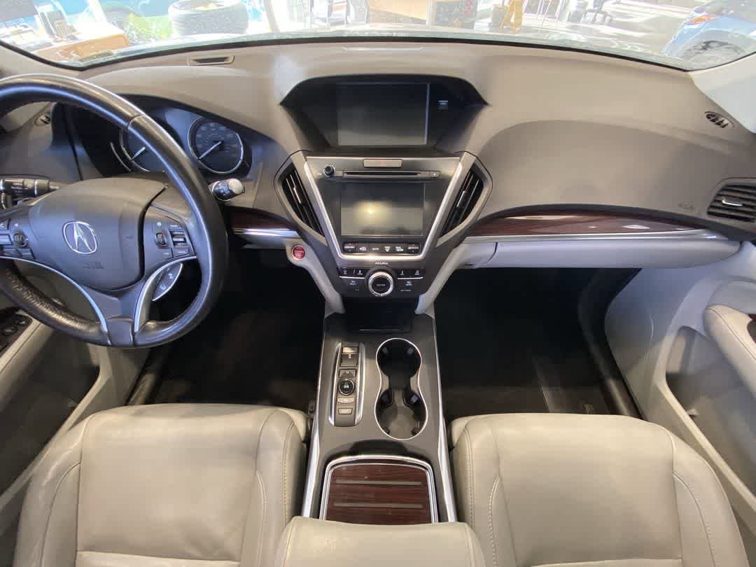 Thumbnail: 2016 Acura MDX - 24