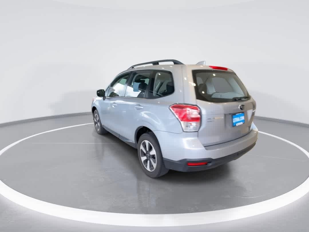Thumbnail: 2018 Subaru Forester - 6