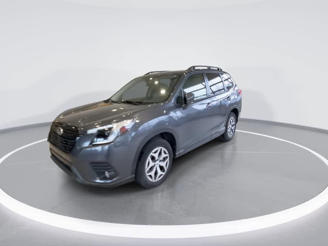 Thumbnail: 2022 Subaru Forester - 4