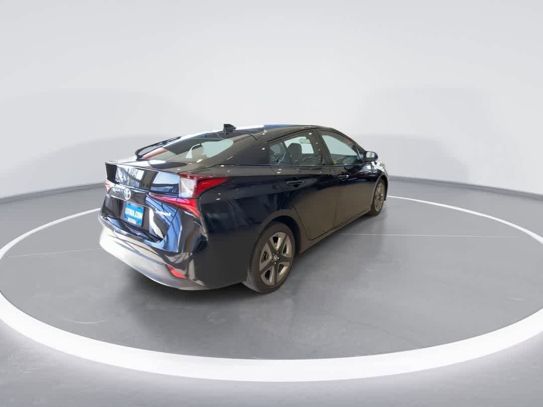 Thumbnail: 2020 Toyota Prius - 8