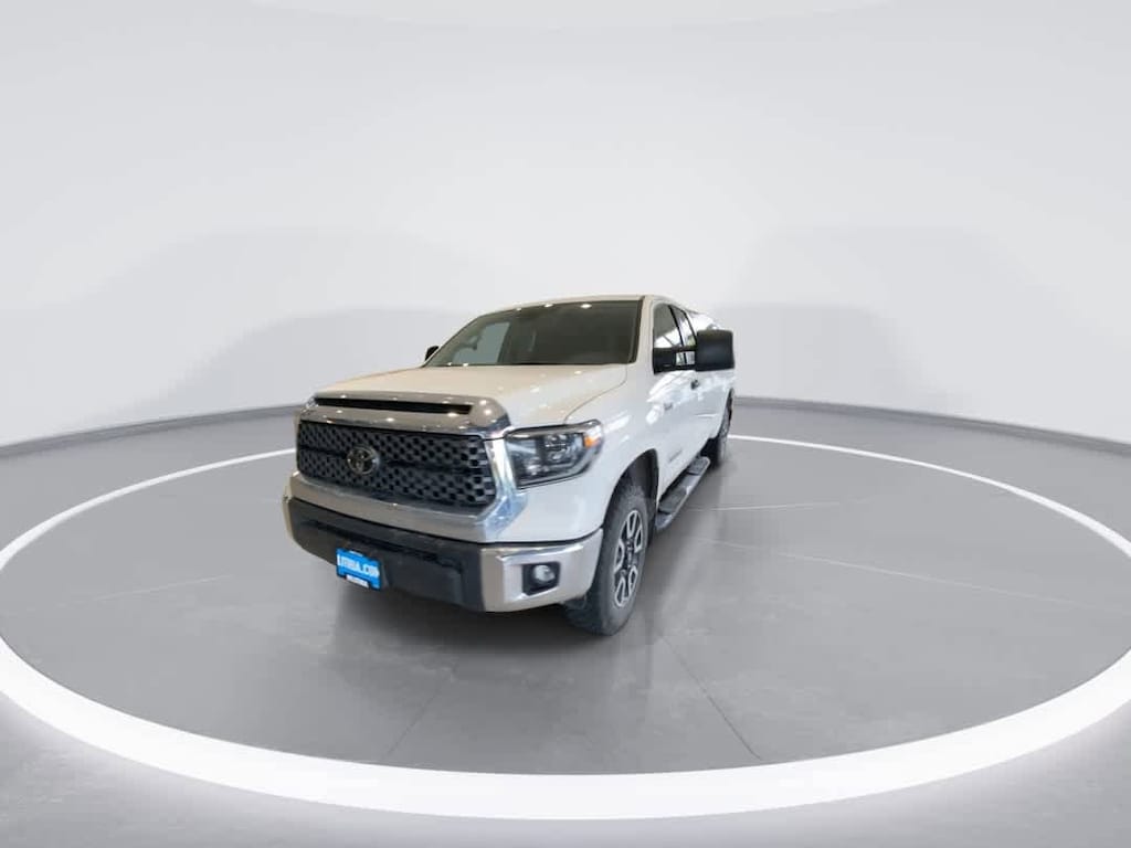 Used 2020 Toyota Tundra SR5 5.7L V8 Truck Double Cab
