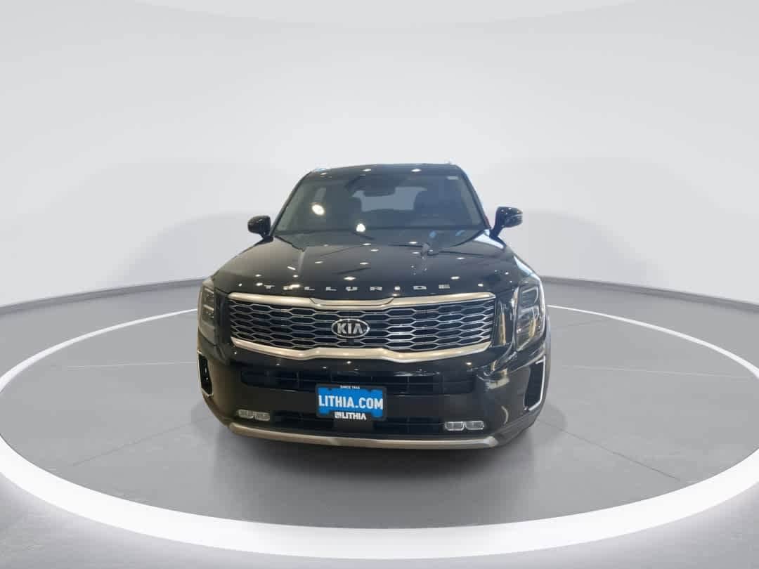 Thumbnail: 2020 Kia Telluride - 3