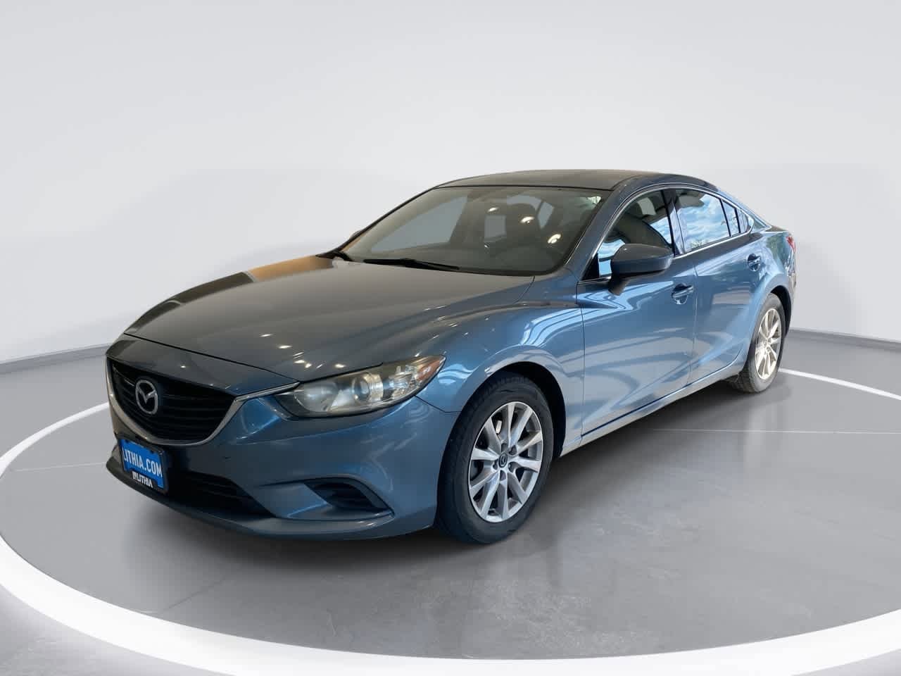 2015 Mazda Mazda6 i Sport -
                  Missoula, MT