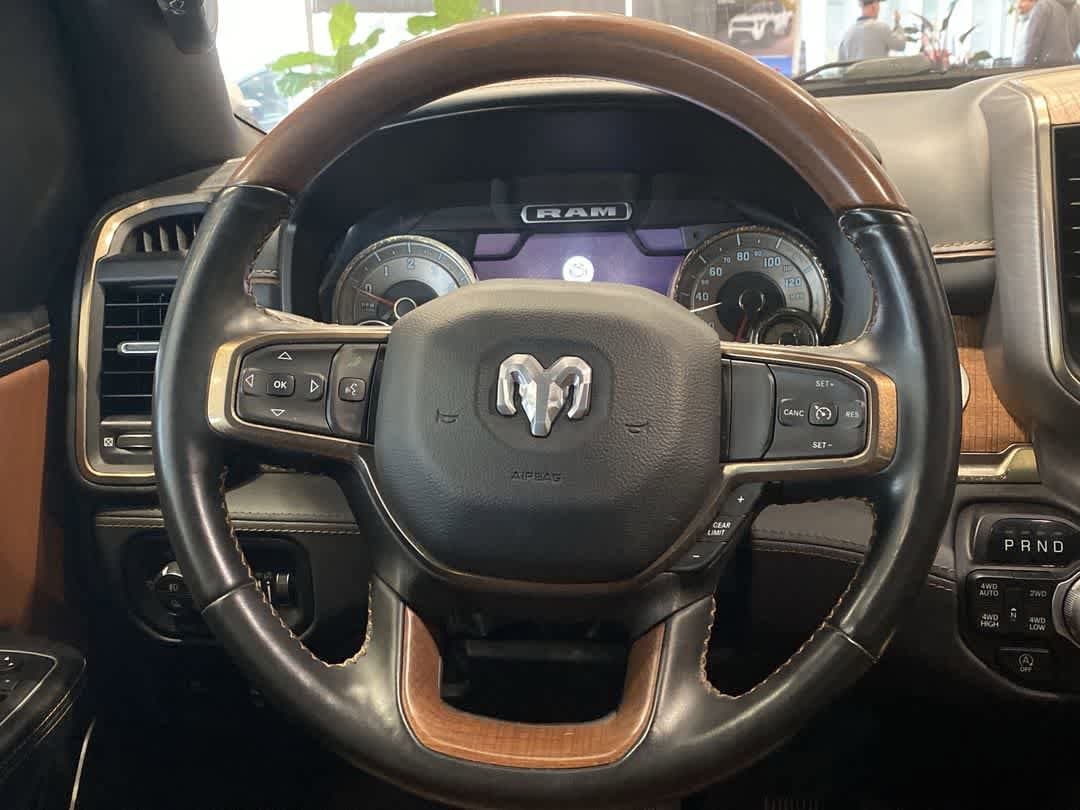 Thumbnail: 2022 RAM 1500 - 16