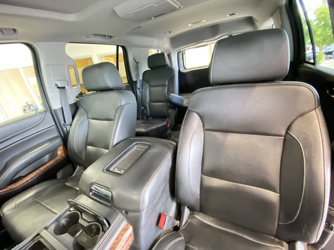 Thumbnail: 2018 Chevrolet Tahoe - 13