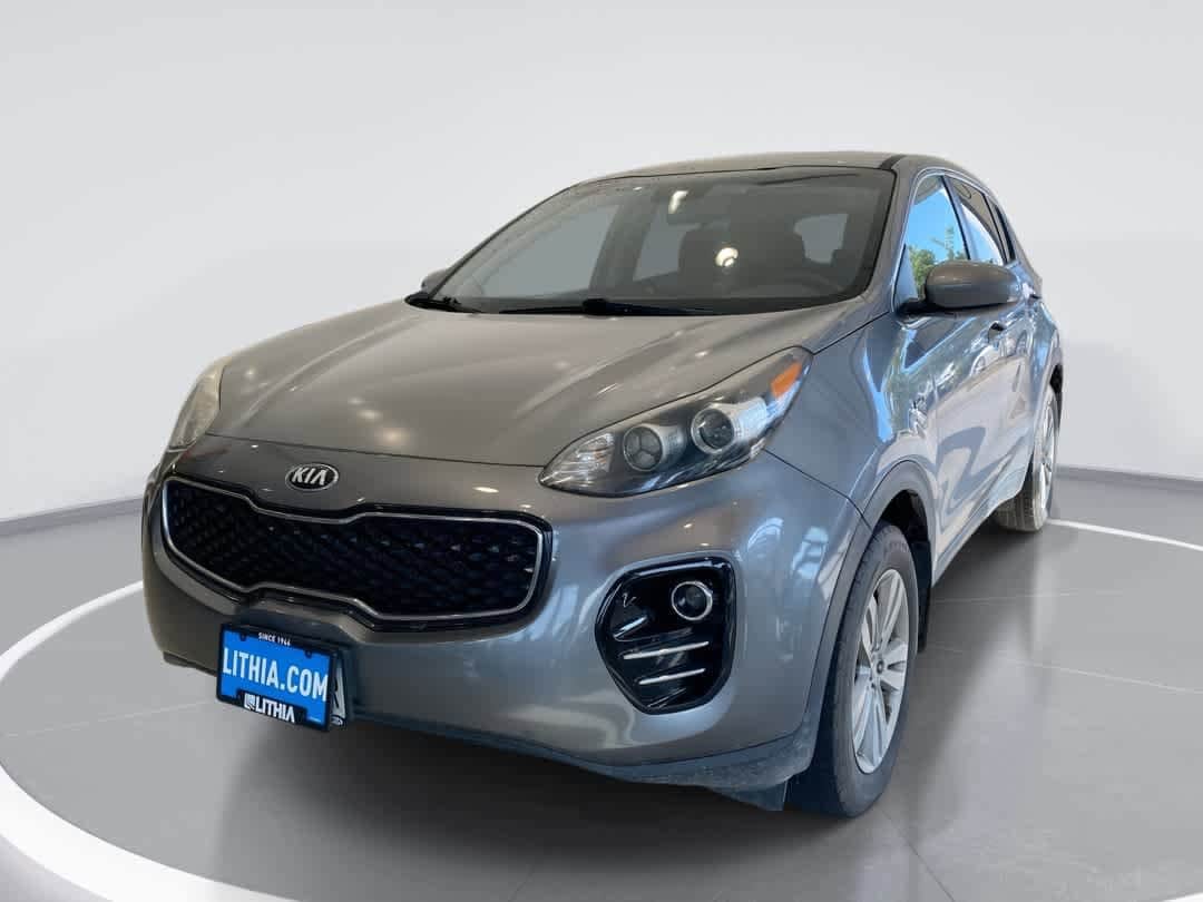 2017 Kia Sportage 2.4 LX AT AWD's photo