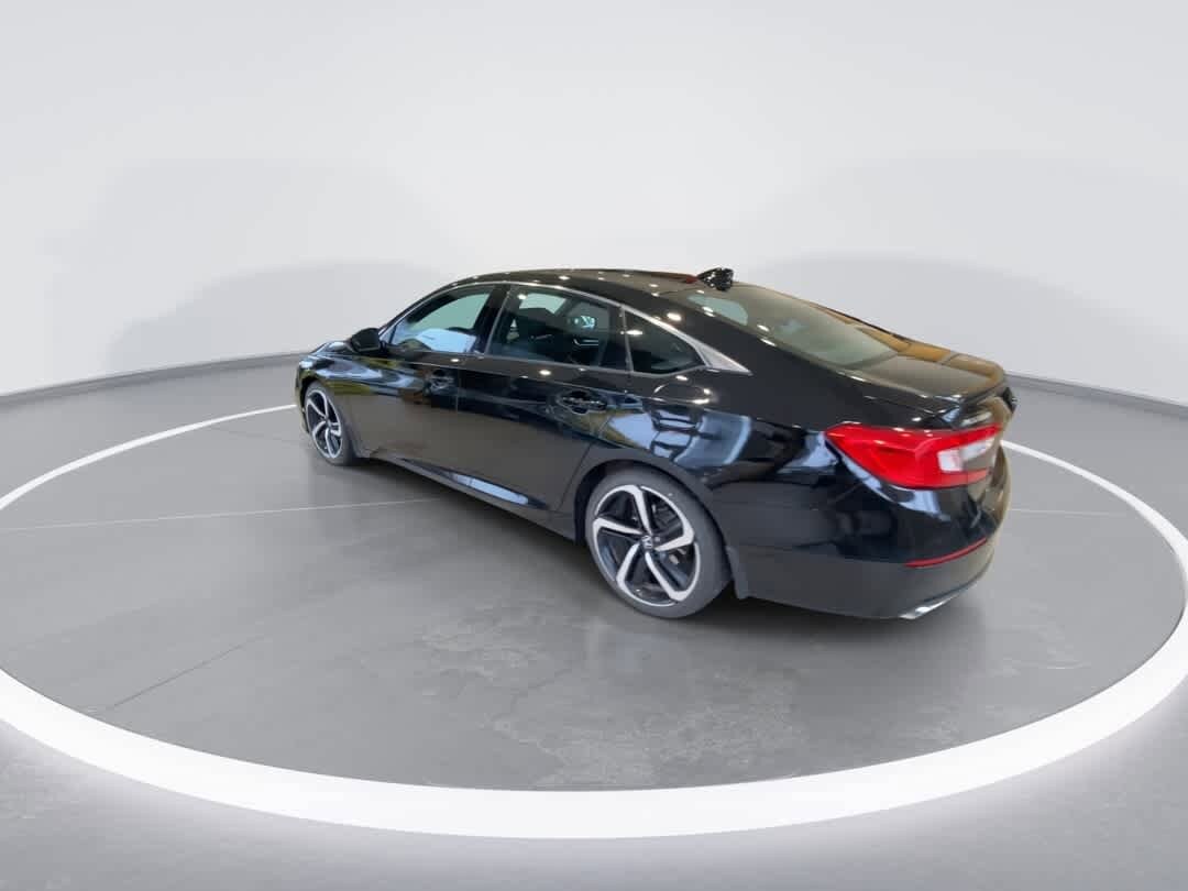 Thumbnail: 2019 Honda Accord - 6