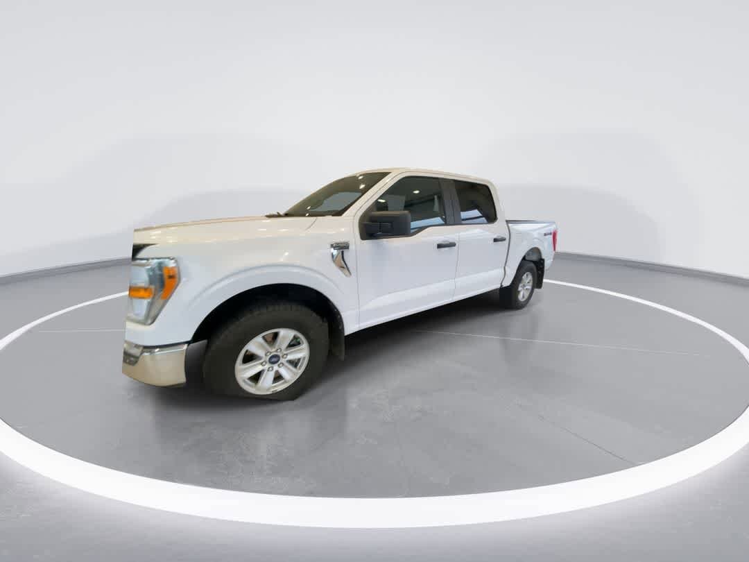 Thumbnail: 2021 Ford F-150 - 4