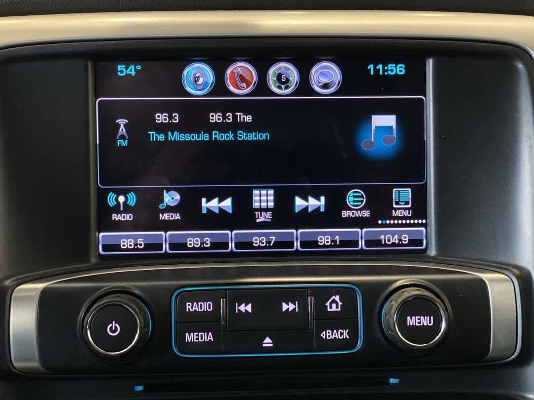 Thumbnail: 2017 GMC Sierra 3500 - 19