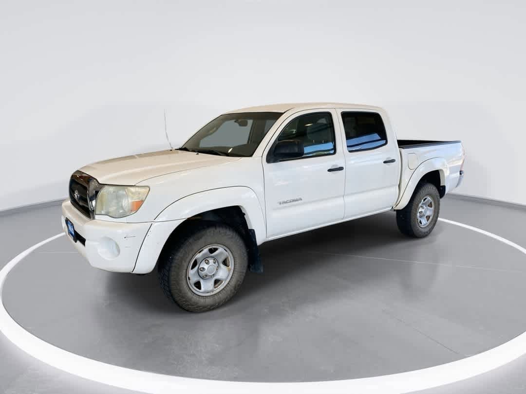 2005 Toyota Tacoma Base -
                  Missoula, MT