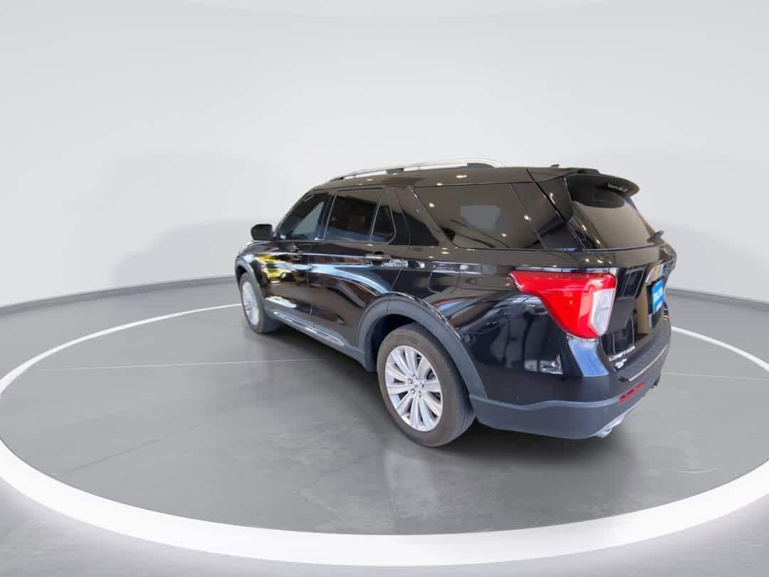 Thumbnail: 2020 Ford Explorer - 6