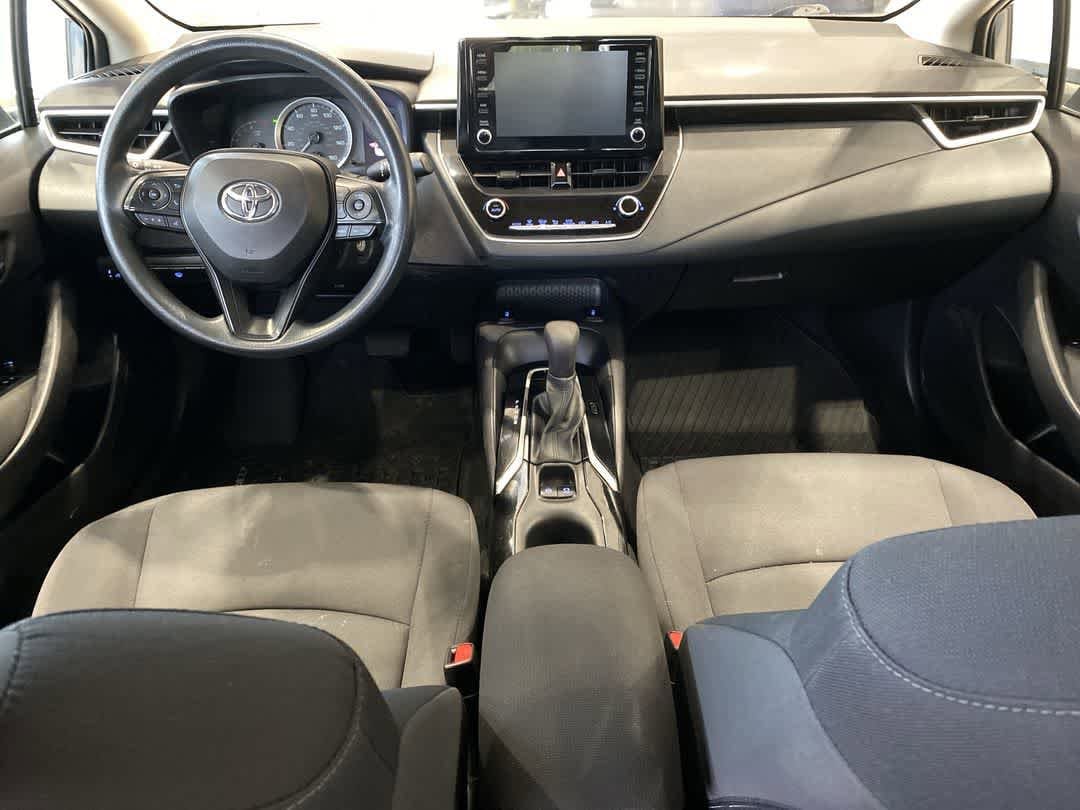 Thumbnail: 2022 Toyota Corolla - 22