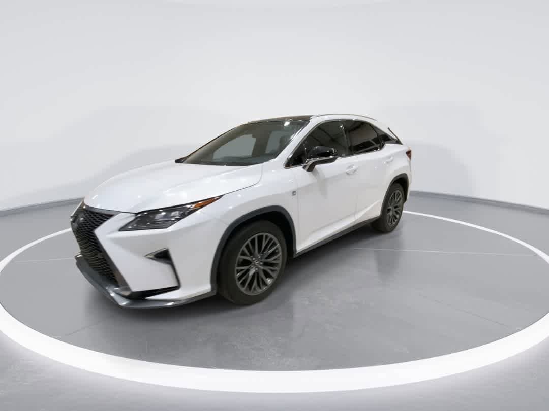 Thumbnail: 2018 Lexus RX - 4