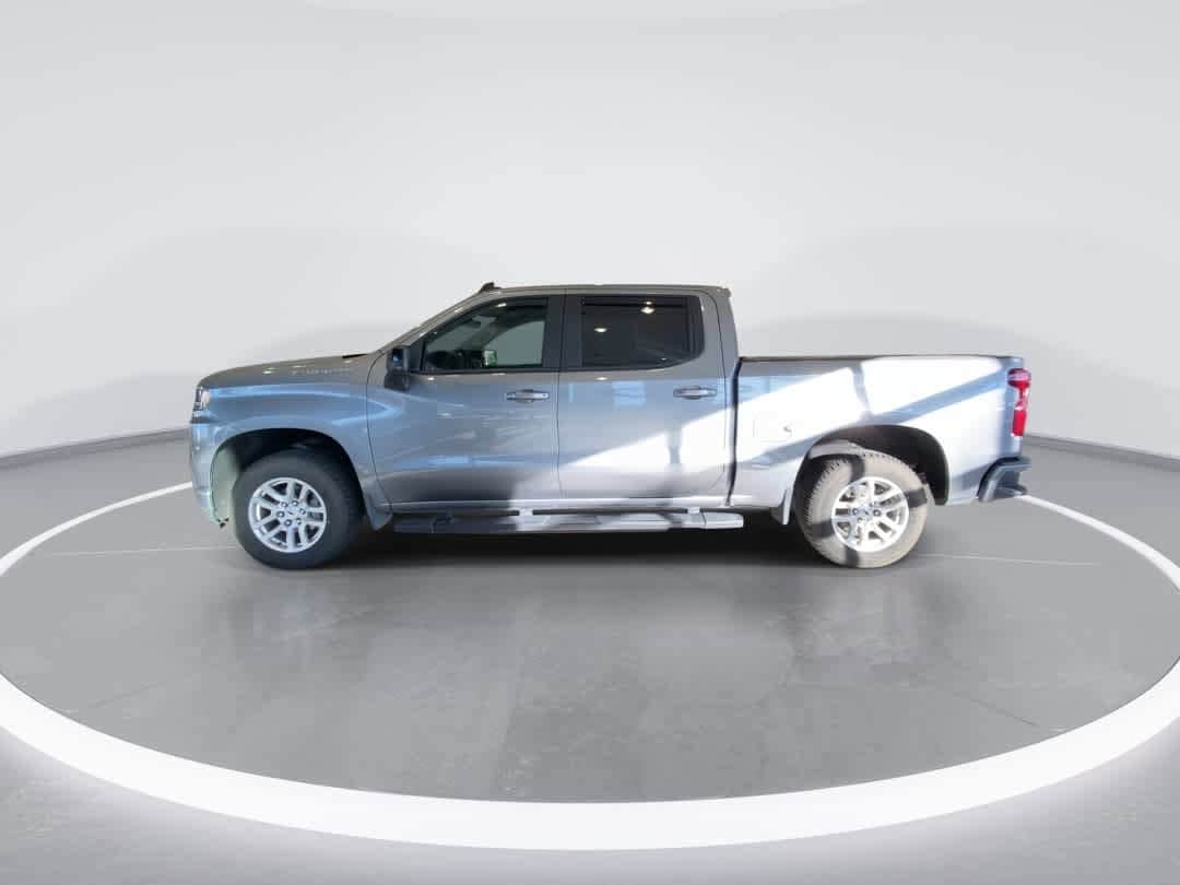 Thumbnail: 2019 Chevrolet Silverado 1500 - 5