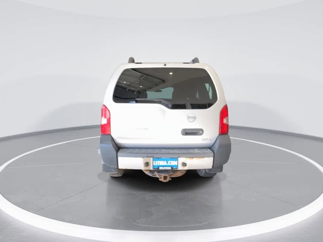 Thumbnail: 2010 Nissan Xterra - 7