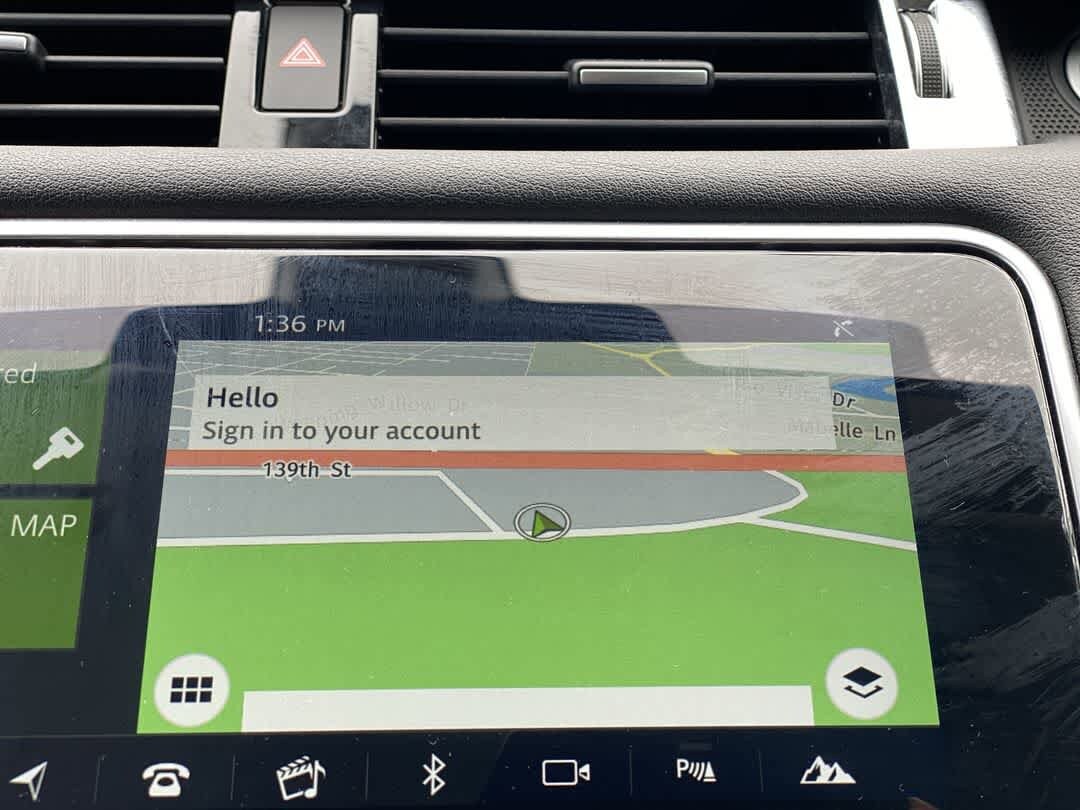 Thumbnail: 2021 Land Rover Range Rover Sport - 20