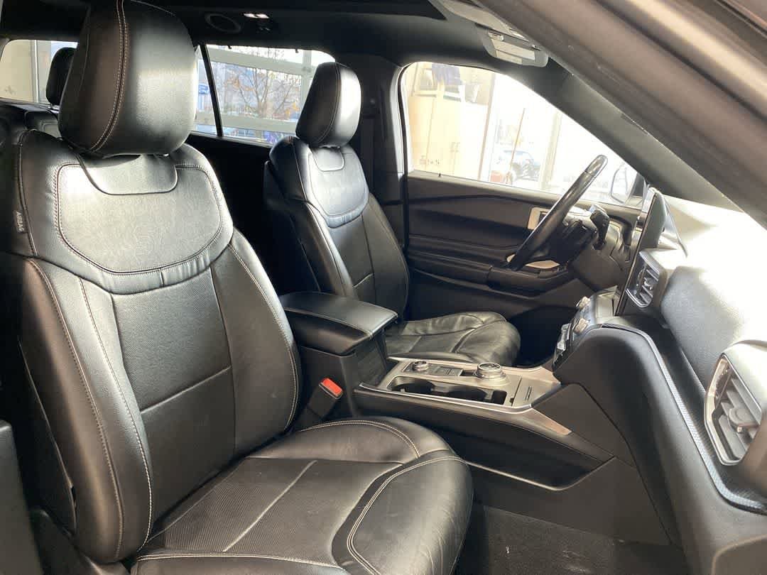 Thumbnail: 2020 Ford Explorer - 27