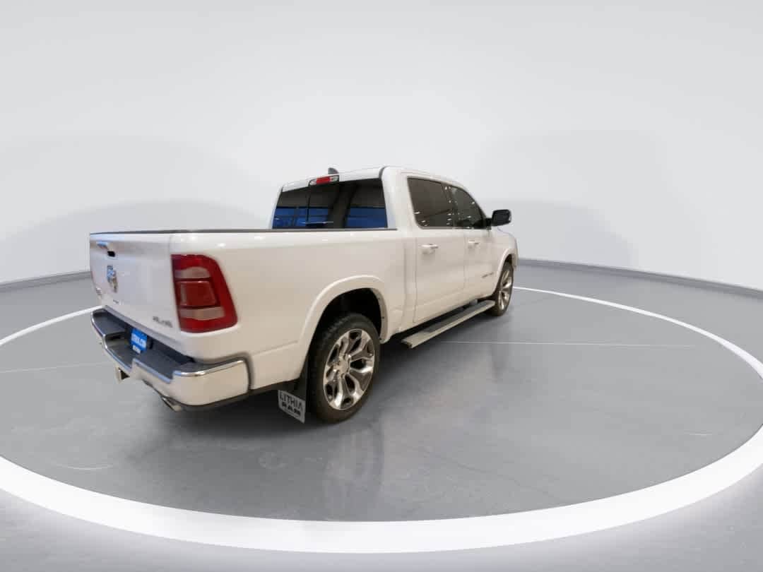 Thumbnail: 2022 RAM 1500 - 8