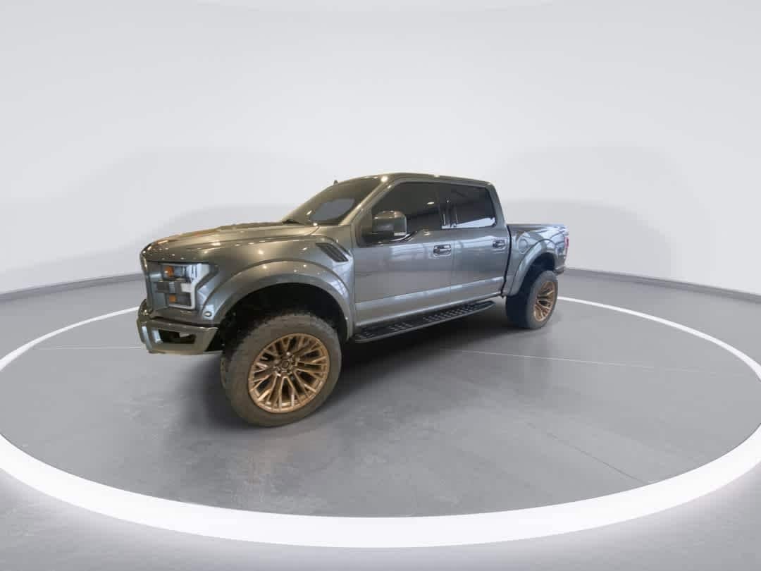 Thumbnail: 2019 Ford F-150 - 4