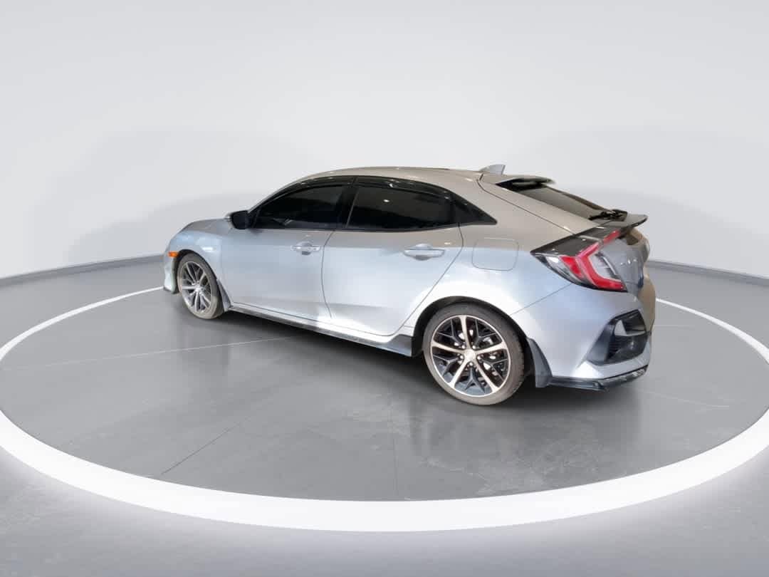 Thumbnail: 2021 Honda Civic - 6