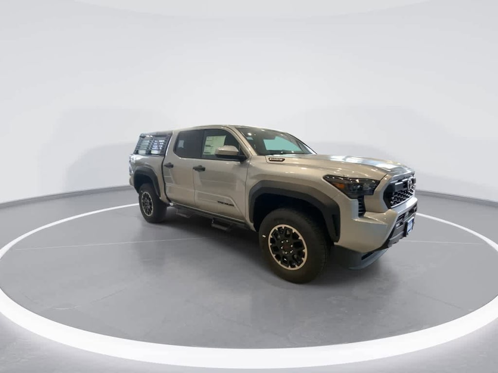 New 2025 Toyota Tacoma i-FORCE MAX TRD Off-Road i-FORCE MAX Truck Double Cab