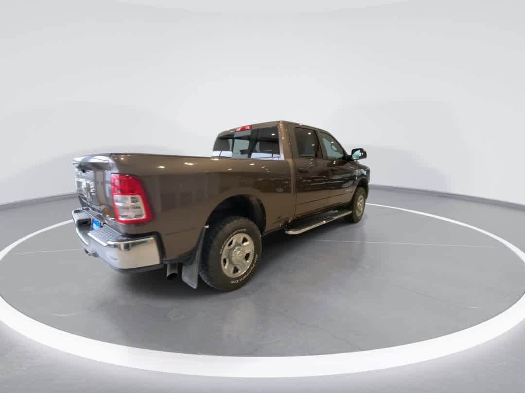 Thumbnail: 2021 RAM 3500 - 8