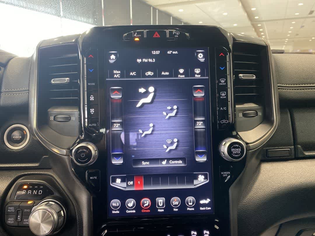 Thumbnail: 2019 RAM 1500 - 20