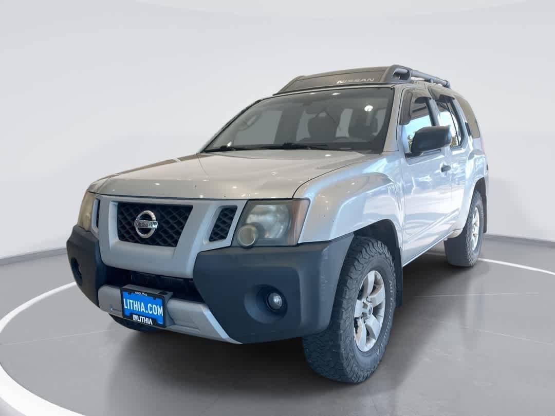 2010 Nissan Xterra S 4x4 AT's photo