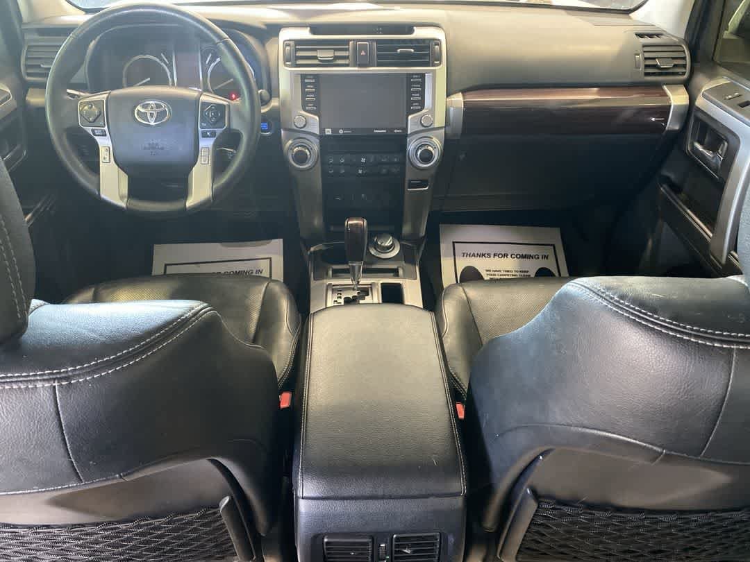 Thumbnail: 2021 Toyota 4Runner - 22