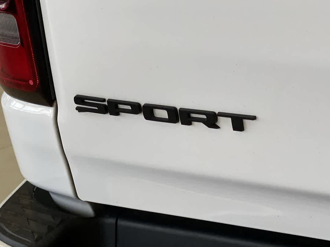 Thumbnail: 2021 RAM 1500 - 11