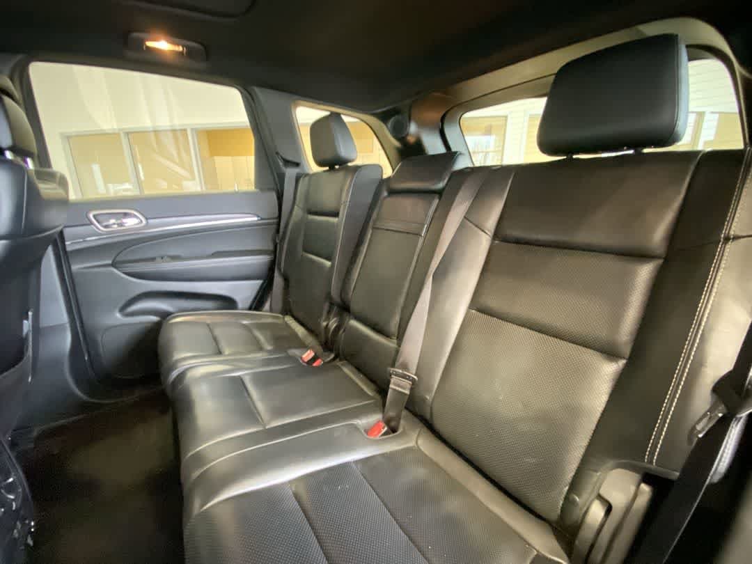 Thumbnail: 2015 Jeep Grand Cherokee - 26