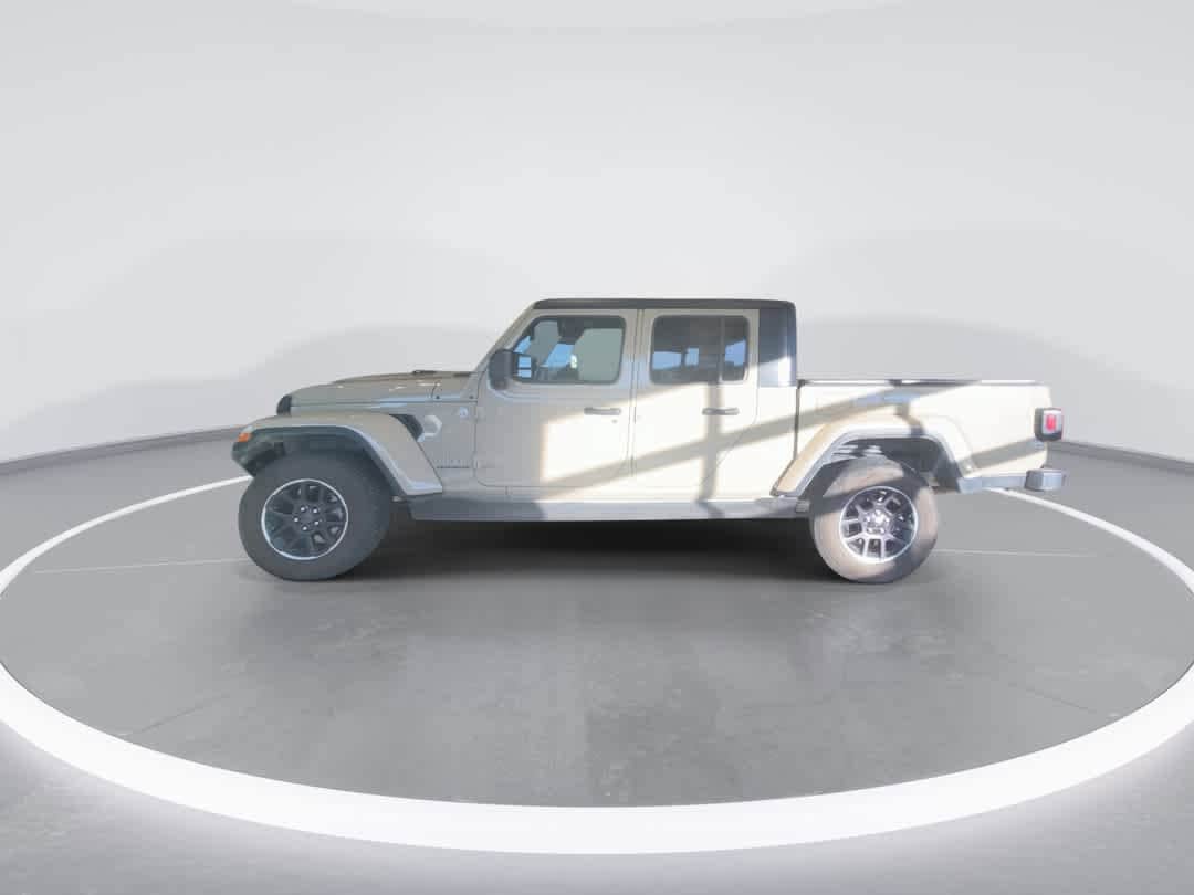 Thumbnail: 2022 Jeep Gladiator - 5