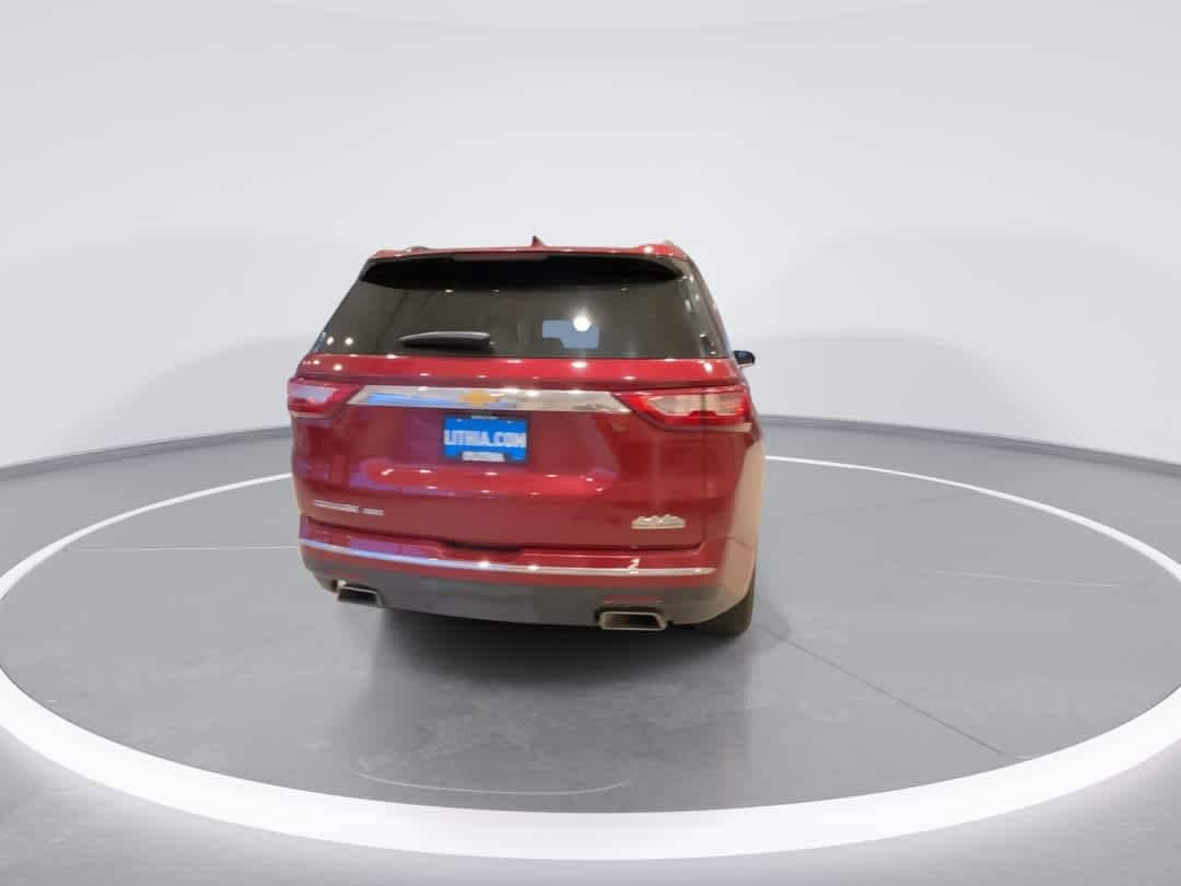 Thumbnail: 2019 Chevrolet Traverse - 7