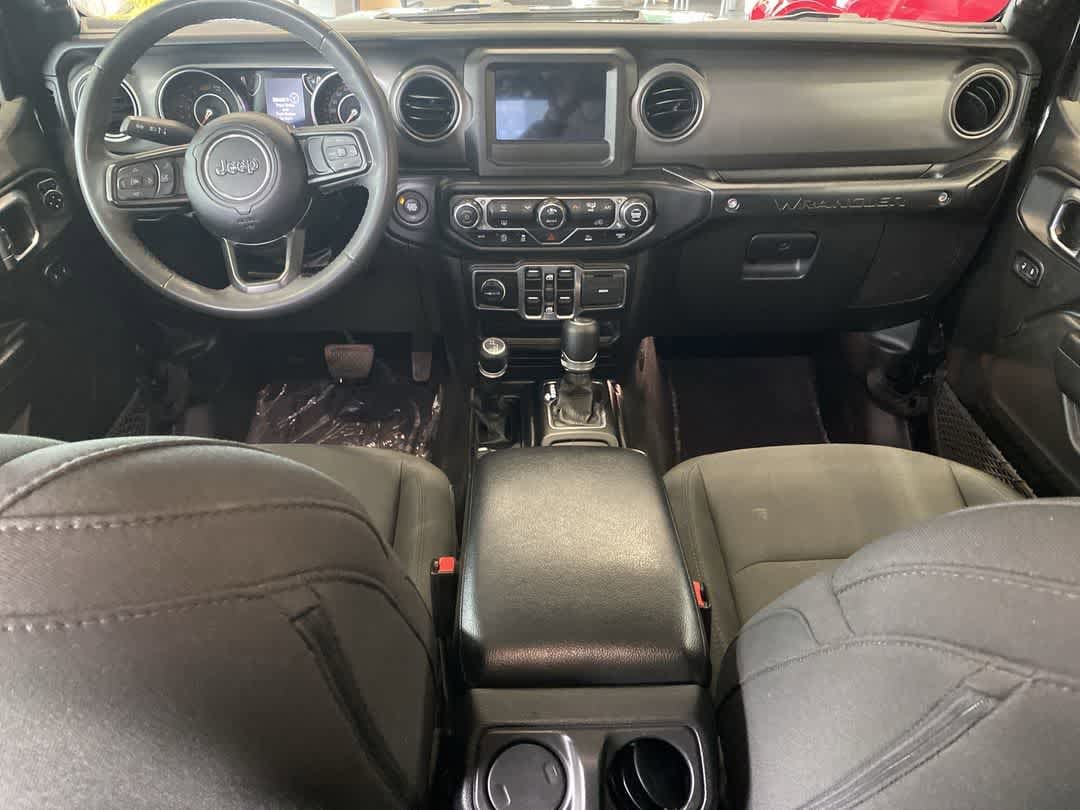 Thumbnail: 2023 Jeep Wrangler - 22