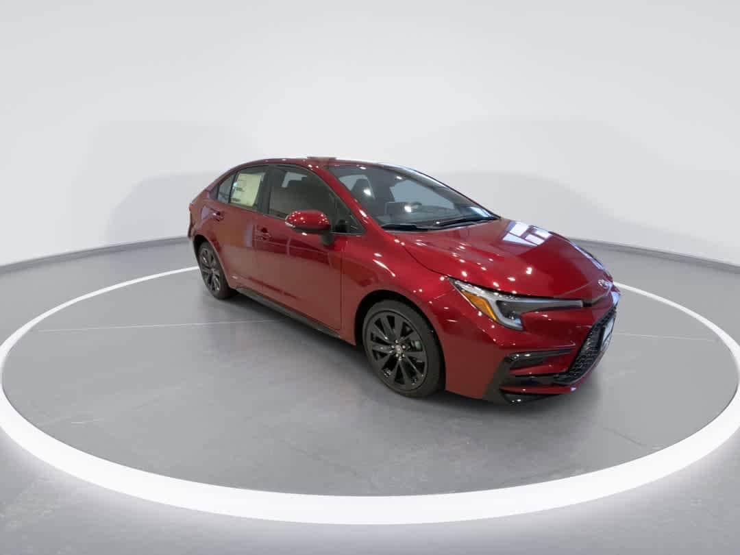 Thumbnail: 2026 Toyota Corolla - 2