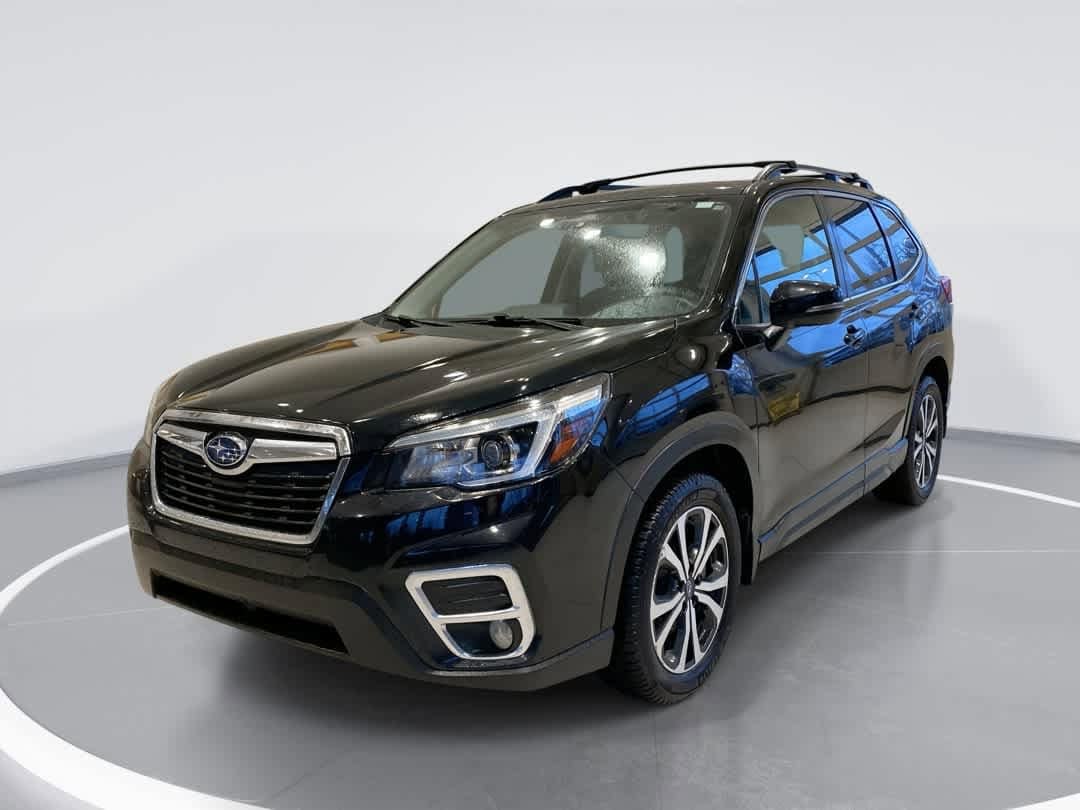 Thumbnail: 2019 Subaru Forester - 1