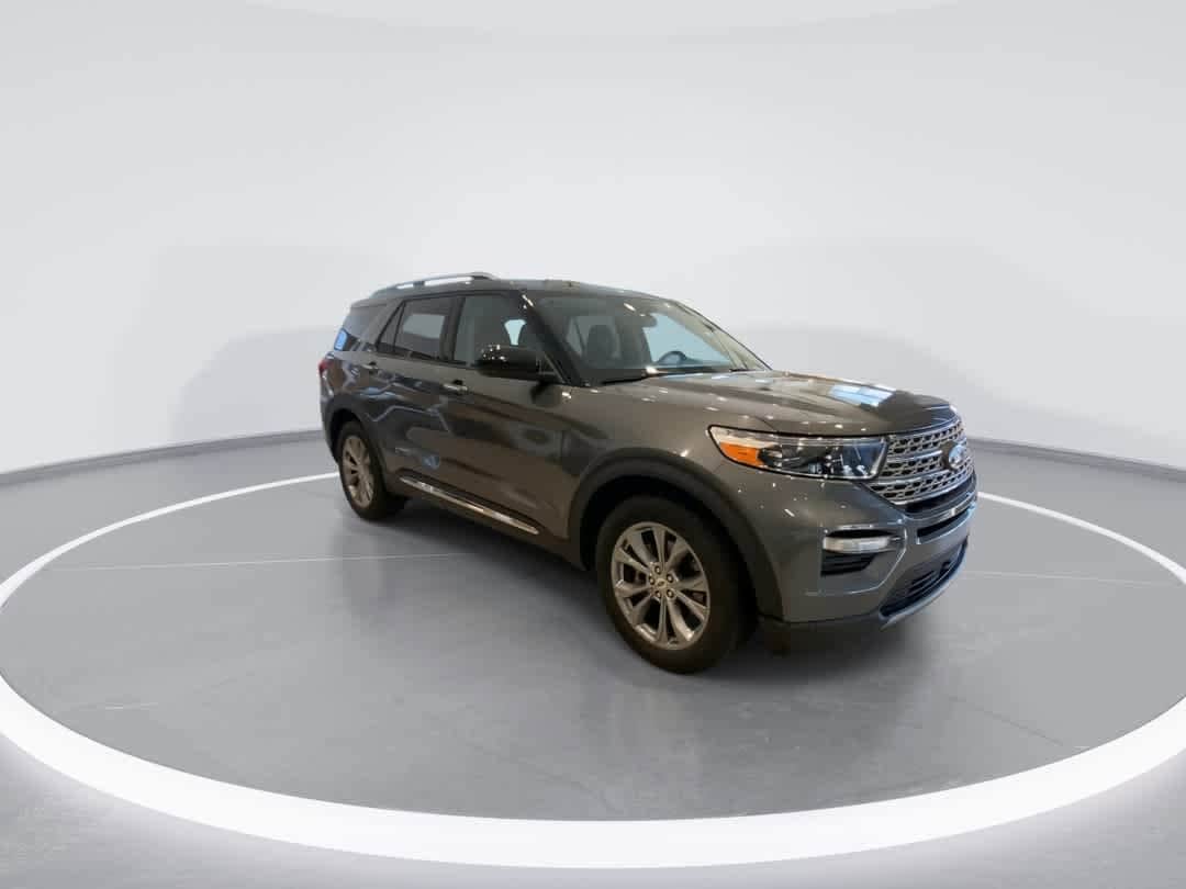 Thumbnail: 2023 Ford Explorer - 2