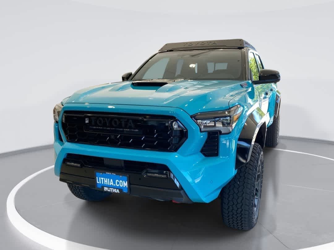 Thumbnail: 2026 Toyota Tacoma - 1
